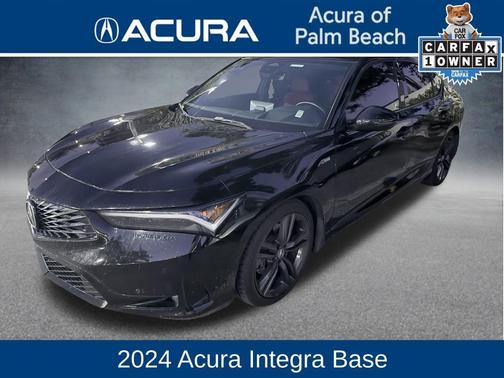 2024 Acura Integra A-Spec Technology