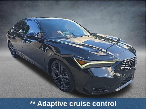 2024 Acura Integra A-Spec Technology