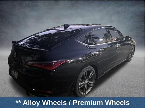 2024 Acura Integra A-Spec Technology