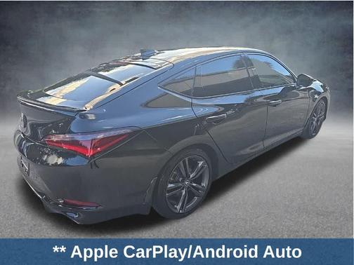 2024 Acura Integra A-Spec Technology