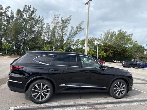 2026 Acura MDX Technology Package