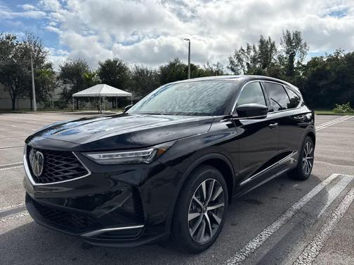 2026 Acura MDX Technology Package