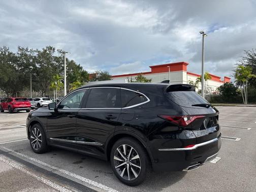 2026 Acura MDX Technology Package