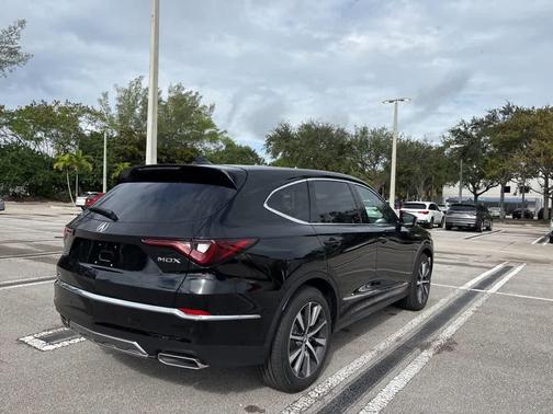 2026 Acura MDX Technology Package