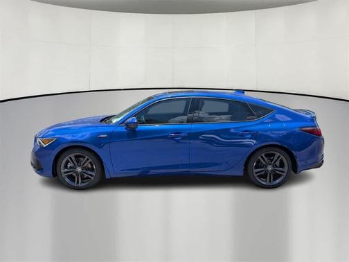 2025 Acura Integra w/A-Spec Package