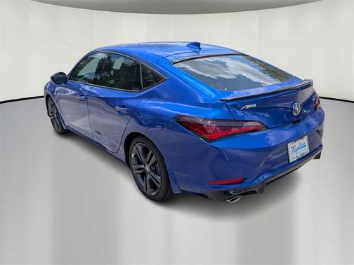 2025 Acura Integra w/A-Spec Package