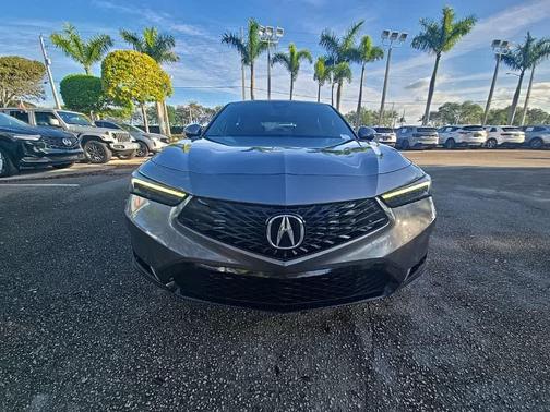 2024 Acura Integra A-Spec Technology