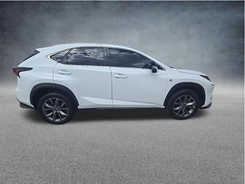 2020 Lexus NX 300 F Sport
