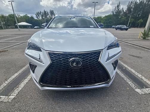 2020 Lexus NX 300 F Sport