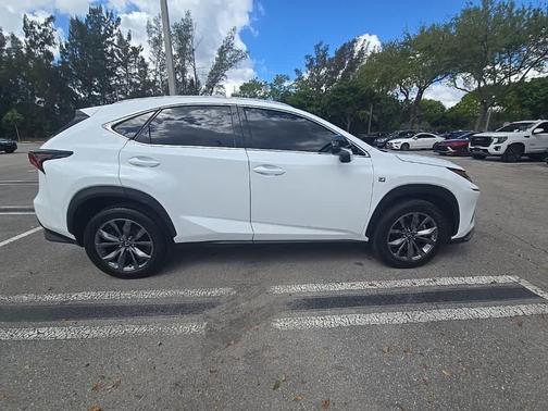 2020 Lexus NX 300 F Sport