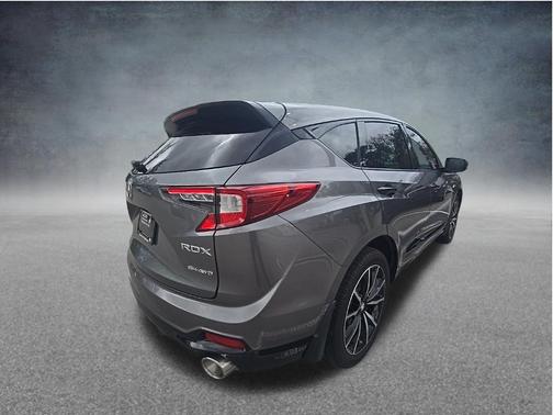 2025 Acura RDX A-Spec Advance