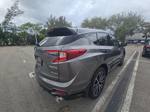 2025 Acura RDX A-Spec Advance