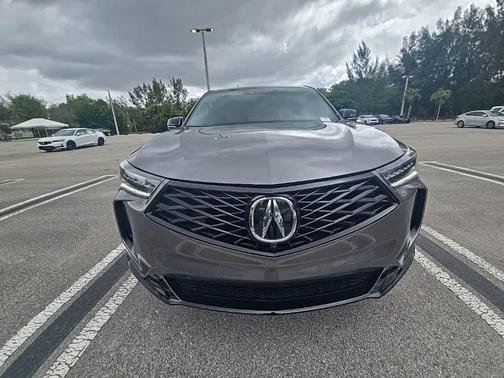 2025 Acura RDX A-Spec Advance