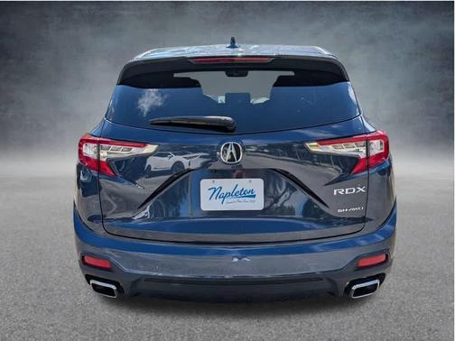 2025 Acura RDX Base