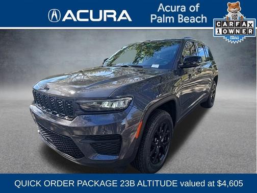 2024 Jeep Grand Cherokee Laredo