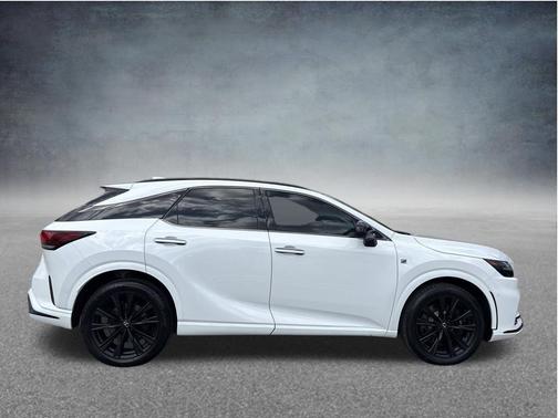 White 2024 Lexus RX 500h F SPORT PERFORMANCE