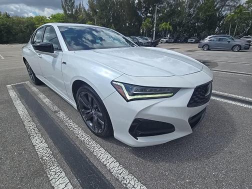 2023 Acura TLX A-Spec
