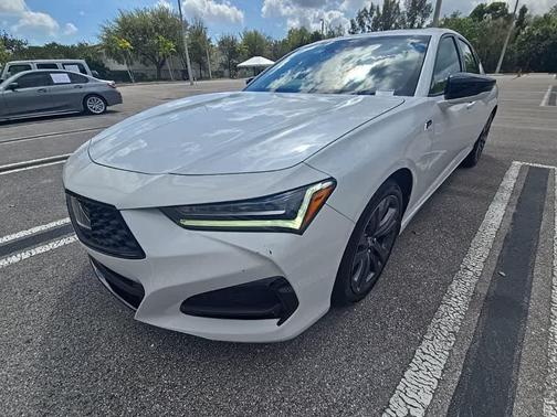 2023 Acura TLX A-Spec
