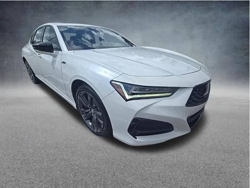 2023 Acura TLX A-Spec