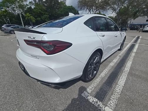 2023 Acura TLX A-Spec