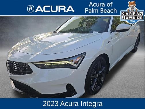 2023 Acura Integra A-Spec