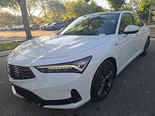 2023 Acura Integra A-Spec