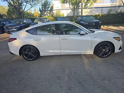 2023 Acura Integra A-Spec