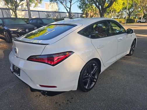 2023 Acura Integra A-Spec