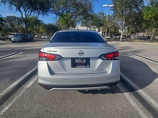 2021 Nissan Versa S
