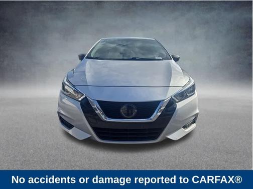 2021 Nissan Versa S