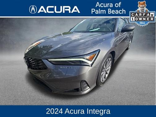 2024 Acura Integra Base