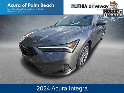 2024 Acura Integra Base