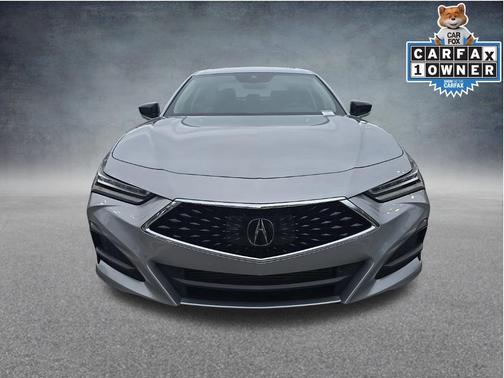 2022 Acura TLX Technology