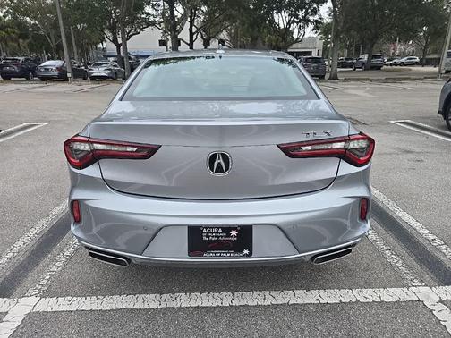 2022 Acura TLX Technology