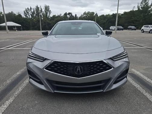 2022 Acura TLX Technology