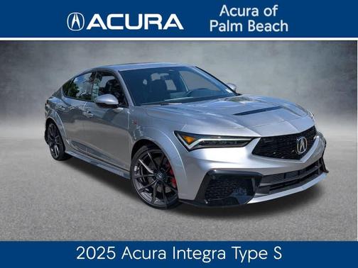 2025 Acura Integra Type S