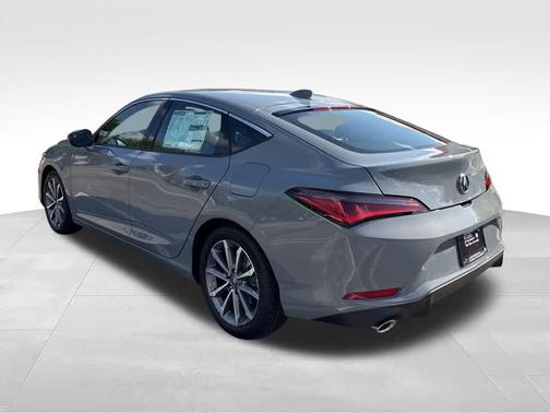 Urban Gray Pearl 2026 Acura Integra FWD