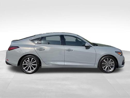 Urban Gray Pearl 2026 Acura Integra FWD