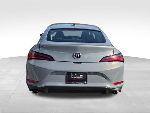 Urban Gray Pearl 2026 Acura Integra FWD
