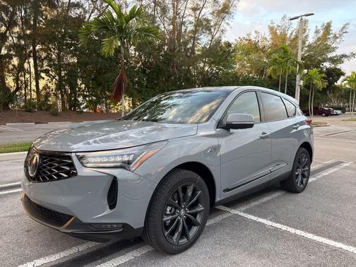 2026 Acura RDX A-Spec