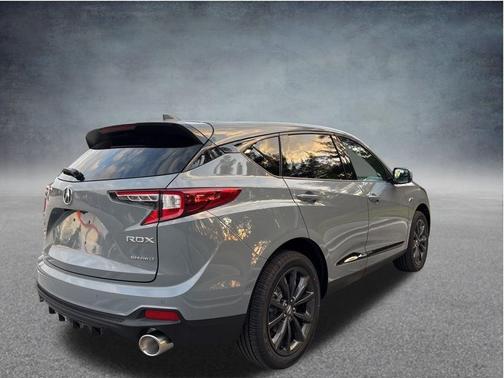 2026 Acura RDX A-Spec PACKAGE