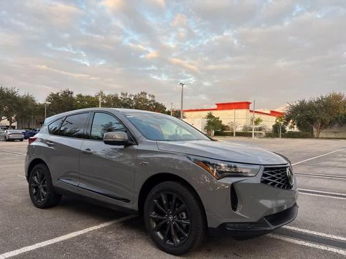 2026 Acura RDX A-Spec