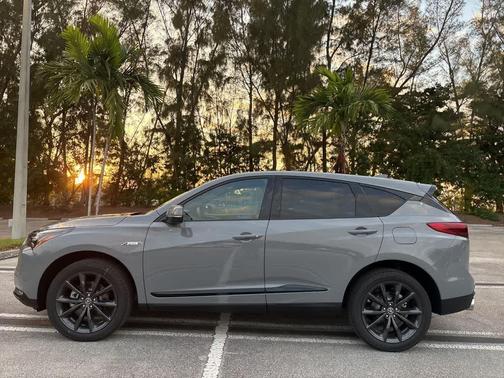 2026 Acura RDX A-Spec