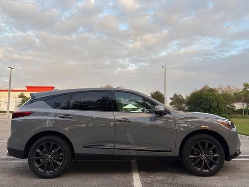 2026 Acura RDX A-Spec