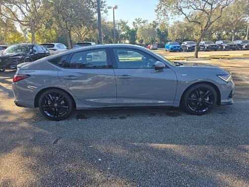 2026 Acura Integra A-Spec Technology