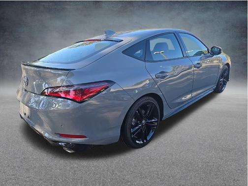 2026 Acura Integra A-Spec Technology