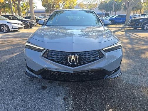 2026 Acura Integra A-Spec Technology