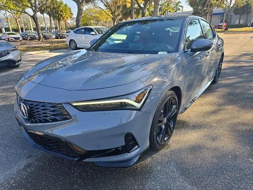 2026 Acura Integra A-Spec Technology