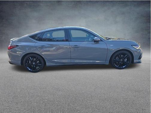 2026 Acura Integra A-Spec Technology