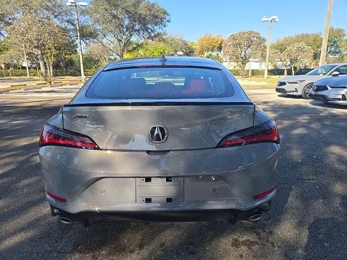 2026 Acura Integra A-Spec Technology